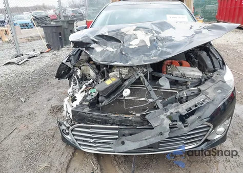 2015 Toyota Avalon Hybrid Limited from USA, damaged, VIN 4T1BD1EB7FU038190